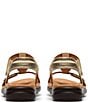 Clarks Artisan Kitly Gem Leather Sandals - Image 3