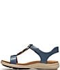 Clarks Artisan Kitly Gem Leather Sandals - Image 4
