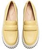 Color:Yellow - Image 5 - Signature Mayhill Cove Slip-On Loafers