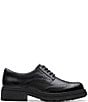 Clarks Orinoco 3 Derby Leather Brogue Oxfords - Image 2