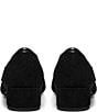 Clarks Signature Crista Strap Suede Cap Toe Mary Jane Pumps - Image 3