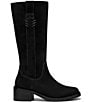 Clarks Signature Digby Ranch Nubuck Suede Tall Boots - Image 2