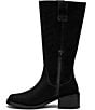 Clarks Signature Digby Ranch Nubuck Suede Tall Boots - Image 4