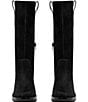 Clarks Signature Digby Ranch Nubuck Suede Tall Boots - Image 5