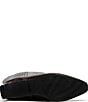 Clarks Signature Edina Crocodile Embossed Leather Snip Toe Tall Boots - Image 6