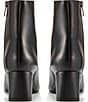 Clarks Signature Fernie Zip Leather Booties - Image 3