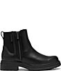 Clarks Signature Orinoco 3 Zip Waterproof Leather Booties - Image 3