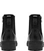 Clarks Signature Orinoco 3 Zip Waterproof Leather Booties - Image 5
