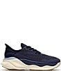 Clarks Women's Clarks Pace Woven Knit Walking Sneakers - Image 6