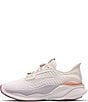 Clarks Women's Pace Rise Knit Toggle Lace Sneakers - Image 6