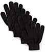 Class Club 2pk Magic Glove, Color:Black - Image 1