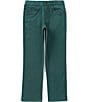 Class Club Big Boys 5 Pocket Stretch Twill Pant - Image 1