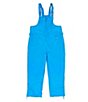 Color:French Blue - Image 1 - Big Boys 8-16 Snow Ski Bib Pants