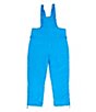 Color:French Blue - Image 2 - Big Boys 8-16 Snow Ski Bib Pants
