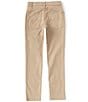 Class Club Big Boys 8-20 Casual Stretch Twill Pants, Color:Khaki - Image 2