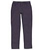 Class Club Big Boys 8-20 Casual Stretch Twill Pants, Color:Navy - Image 1