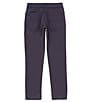 Class Club Big Boys 8-20 Casual Stretch Twill Pants, Color:Navy - Image 2