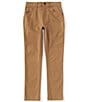 Class Club Big Boys 8-20 Casual Stretch Twill Pants, Color:Deer Isle - Image 1