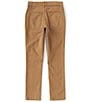 Class Club Big Boys 8-20 Casual Stretch Twill Pants, Color:Deer Isle - Image 2