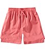 Class Club Big Boys Drawstring Elastic Waist Lined Shorts - Image 1