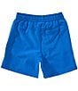 Class Club Big Boys Drawstring Elastic Waist Lined Shorts, Color:Royal - Image 2