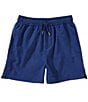 Class Club Big Boys Drawstring Elastic Waist Lined Shorts, Color:Navy - Image 1