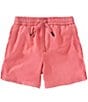 Class Club Big Boys Drawstring Elastic Waist Lined Shorts - Image 1