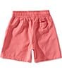 Class Club Big Boys Drawstring Elastic Waist Lined Shorts - Image 2