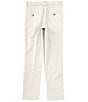 Class Club Big Boys FF Stretch Chino Pants, Color:Stone - Image 2