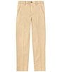 Class Club Big Boys FF Stretch Chino Pants, Color:Soft Khaki - Image 1