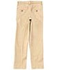 Class Club Big Boys FF Stretch Chino Pants, Color:Soft Khaki - Image 2