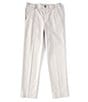 Class Club Big Boys Stretch Twill Pants, Color:Stone - Image 1