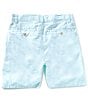 Class Club Big Boys 8-20 Flat Front Oxford Shorts, Color:Mint - Image 2