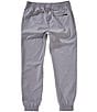 Class Club Big Boys 8-20 Pull-On Synthetic Joggers, Color:Grey - Image 2