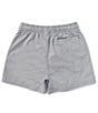 Color:Grey - Image 2 - Big Boys 8-20 Pull-On Twill Shorts