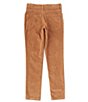 Color:Deer Isle - Image 2 - Big Boys 8-20 Stretch Corduroy Pants