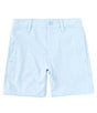 Color:Chambray Blue - Image 1 - Big Boys 8-20 Synthetic Comfort Stretch Performance Shorts
