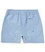 Color:Light Blue - Image 2 - Big Boys 8-20 Synthetic Pull-On Shorts