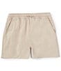 Color:Khaki - Image 1 - Big Boys 8-20 Synthetic Pull-On Shorts