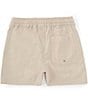 Class Club Big Boys 8-20 Synthetic Pull-On Shorts, Color:Khaki - Image 2