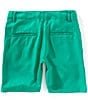 Class Club Big Boys Synthetic Shorts, Color:Green - Image 2