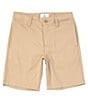 Color:Chino - Image 1 - Big Boys 8-20 Comfort-Stretch Performance Shorts