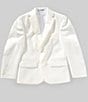 Class Club Big Boys 8-20 White Blazer, Color:White - Image 1