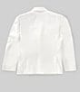 Class Club Big Boys 8-20 White Blazer, Color:White - Image 2