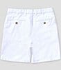 Class Club Big Boys Cotton Button Tab Shorts - Image 5