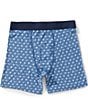 Class Club Big Boys Duck Print Modal Boxer Briefs - Image 1