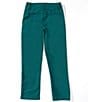 Class Club Big Boys Modern Fit Comfort Stretch Pants - Image 2