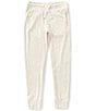 Class Club Big Boys Performance Stretch Knit Soft Pull On Joggers - Image 1