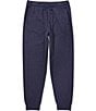 Class Club Big Boys Performance Stretch Knit Soft Pull On Joggers - Image 2