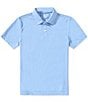 Class Club Big Boys Silky Touch Short-Sleeve Polo - Image 1